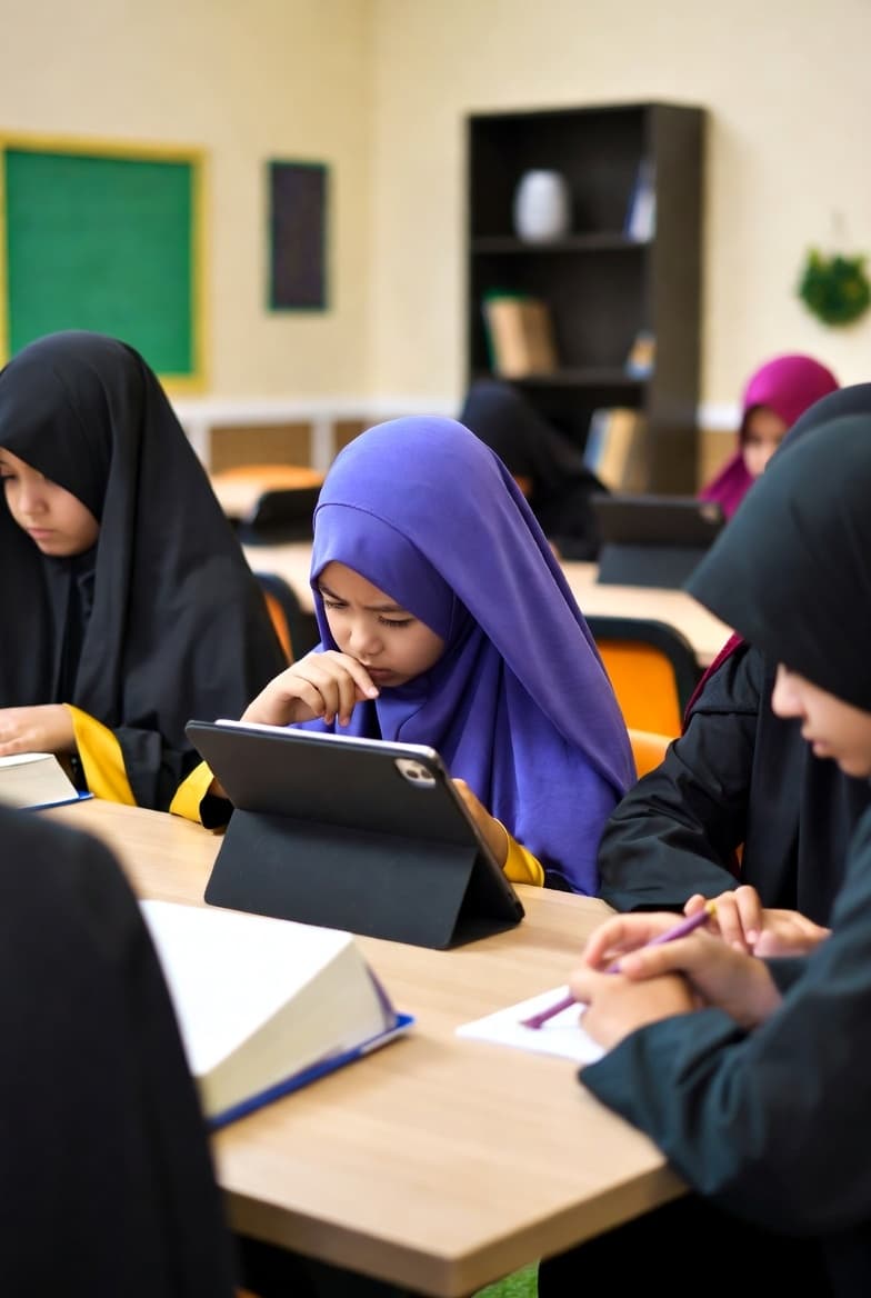 Quran background illustration 3